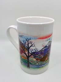 Image 2 of Snowdon Sunrise Mugs