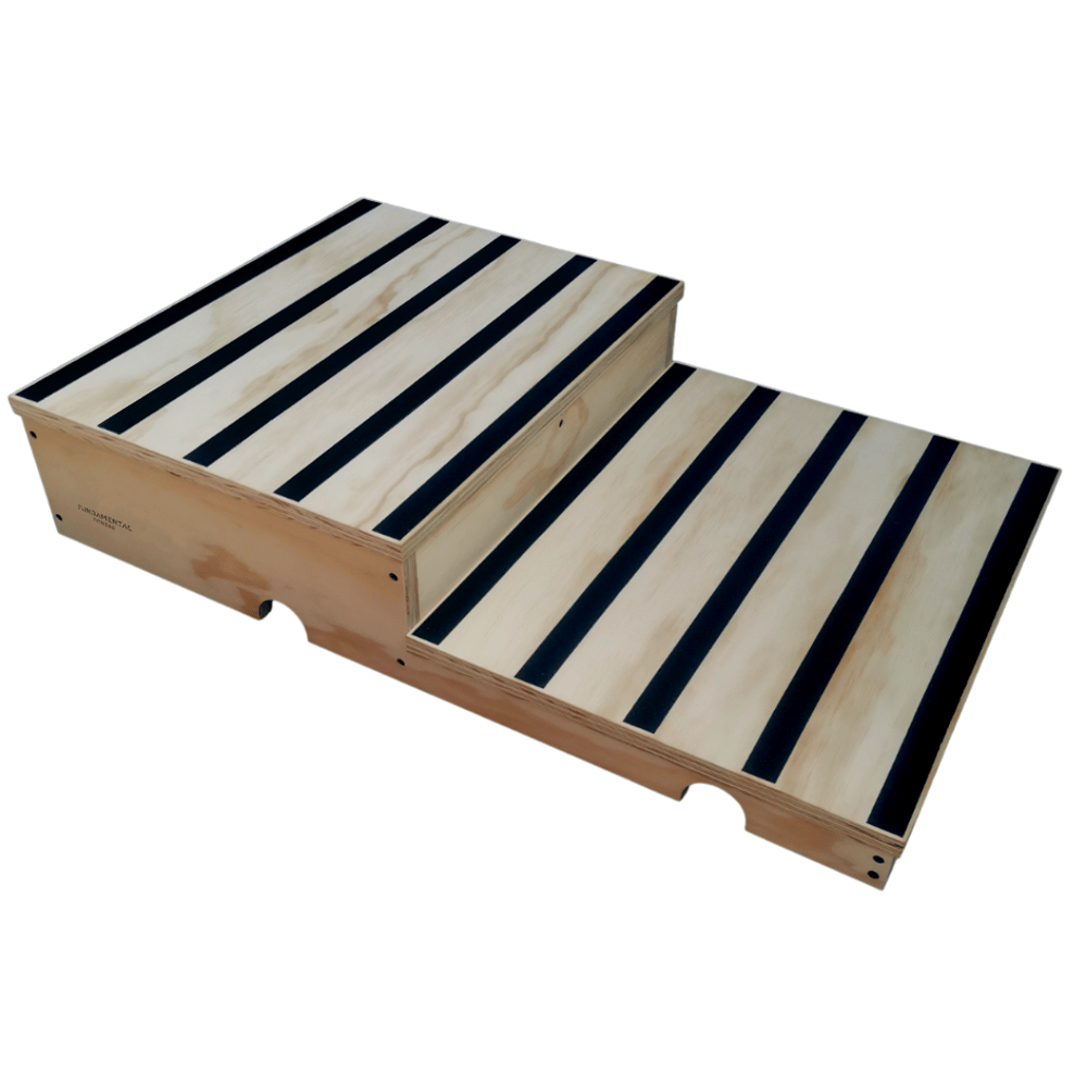 Large Tiered Step up Board