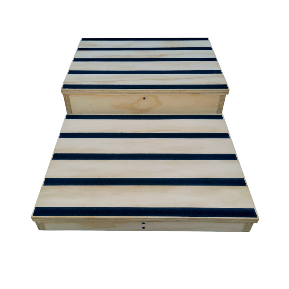 Large Tiered Step up Board