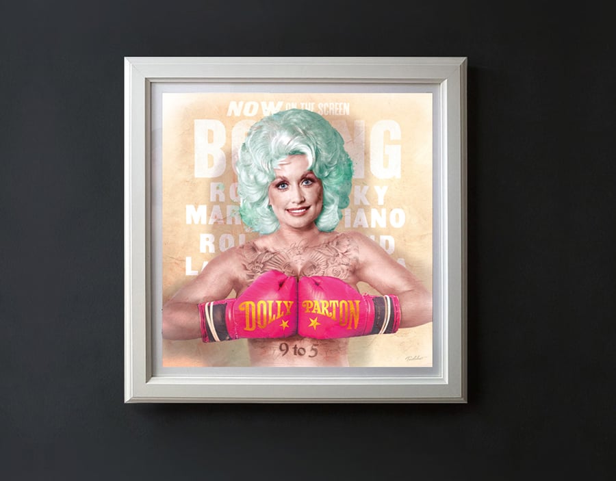 Image of Southpaw Parton