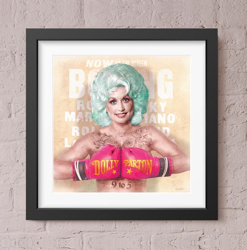 Image of Southpaw Parton