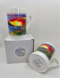 Image 1 of Sunset Mugs