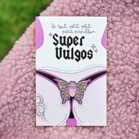 Image 1 of Super Vulgos -  Pin's 