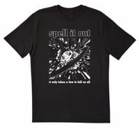 Explosion T Shirt