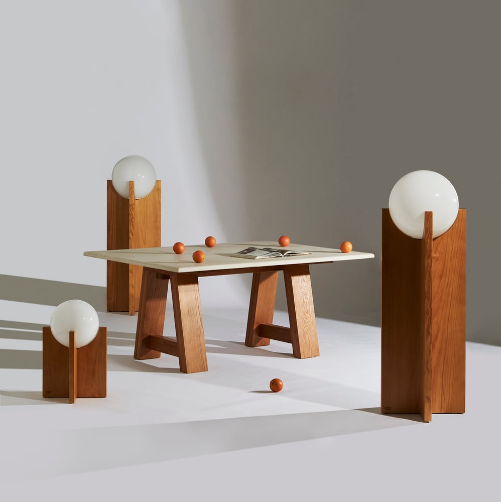 Image of LÁMPARA DE PIE WEEKEND