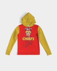 Image 1 of KC Chiefs Girl Blonde
