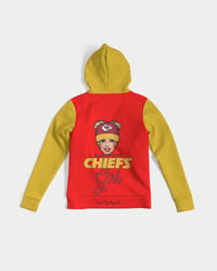 Image 2 of KC Chiefs Girl Blonde