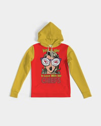 Image 2 of In Love With Her Chiefs Hoodie