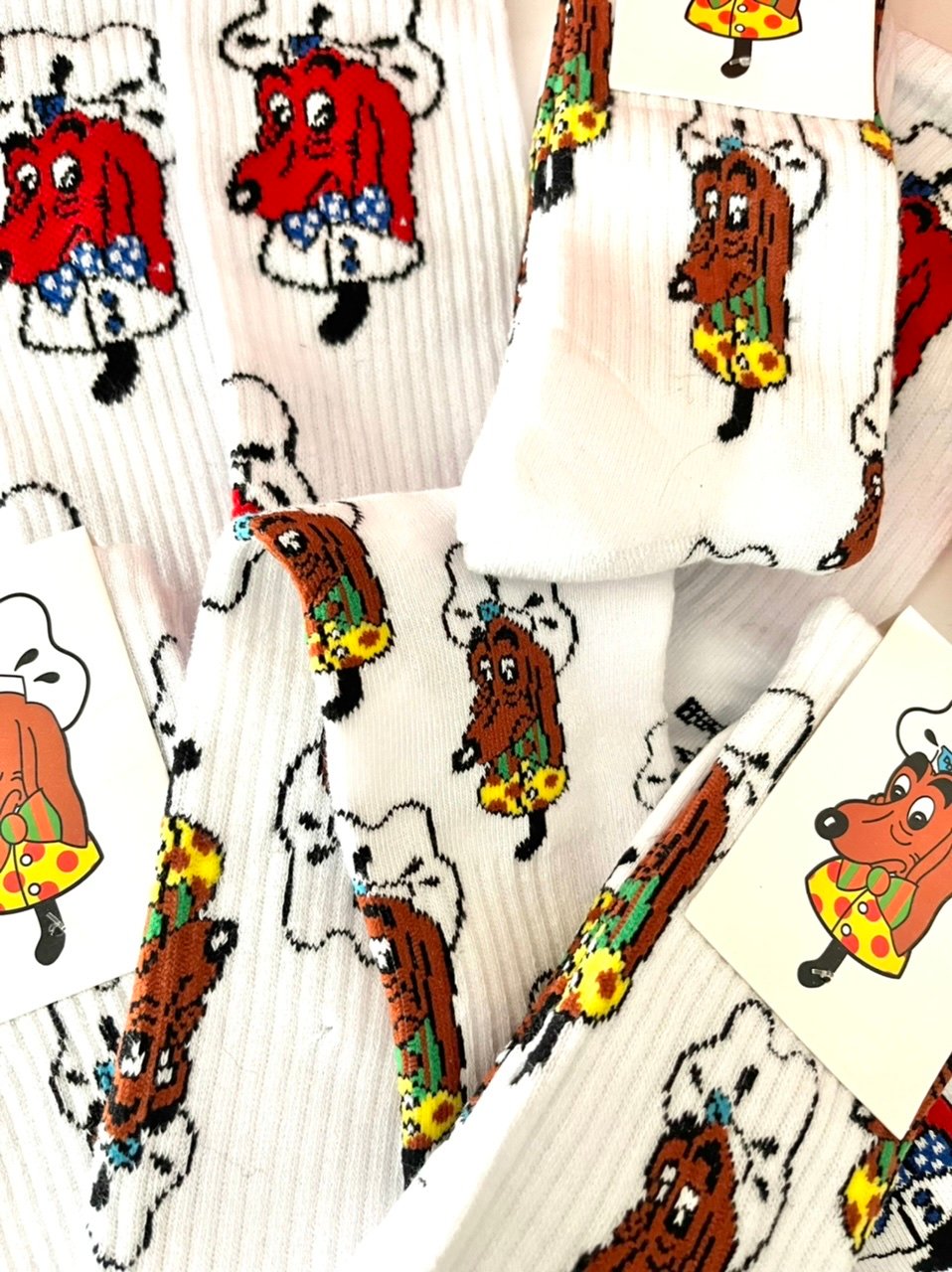 Image of Doggy D Sock Pack