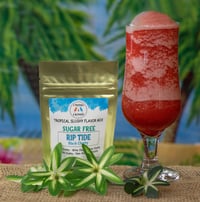 Image 1 of SUGAR FREE Black Cherry Flavor Packet - Rip Tide
