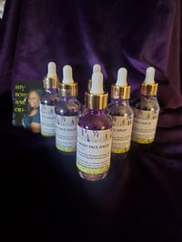 Lavender Face Serum 