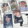 Clear Photocard Frames [Set of 5]