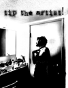 tip the artist