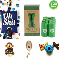 The Full Sh*tshow Bundle – 5 Essentials for Dogs Who Run the House