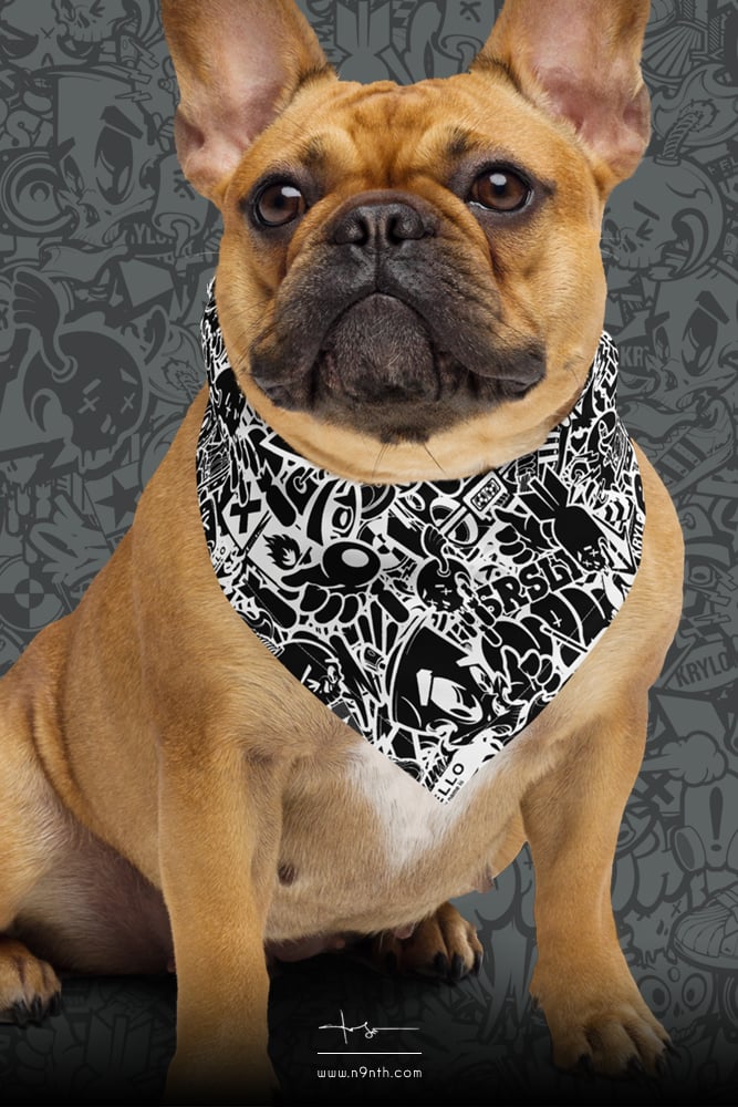 Graff Bomb Bandana