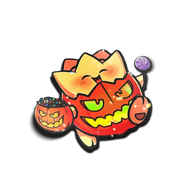 Halloween Exclusive 🧡