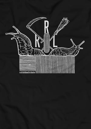 Image of RRL t-shirt – black