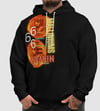 Hoodie Melanin Sun jacket 