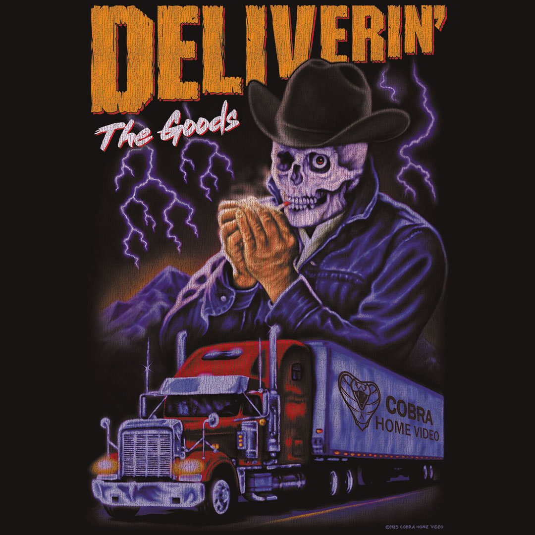 Image of DELIVERIN' THE GOODS