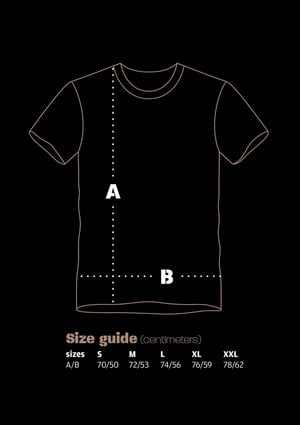 Image of RRL t-shirt – black