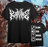 Kanine Slam Sub Break Repeat - (Black)