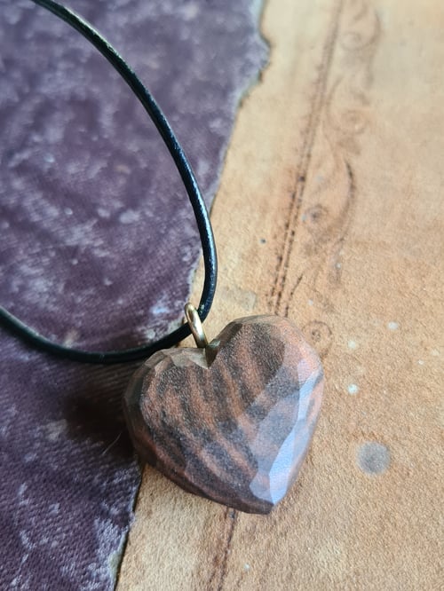 Image of Heart Pendants 