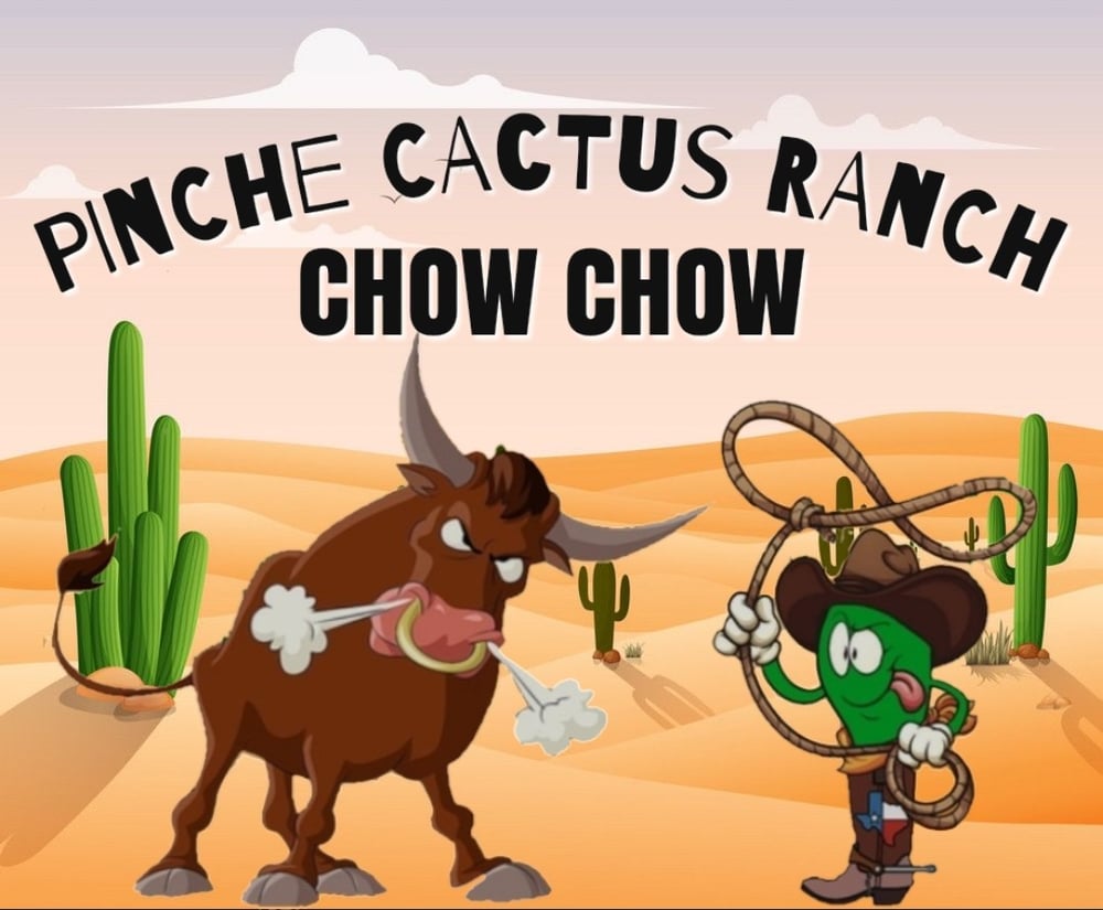 Image of 6oz Southern Chow Chow 