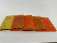 Image 1 of Gold Dust Coasters 