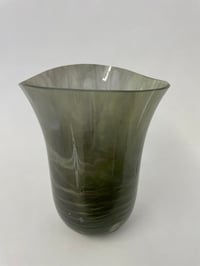 Image 2 of Recycled Glass Vessel #1