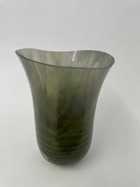 Image 1 of Recycled Glass Vessel #1