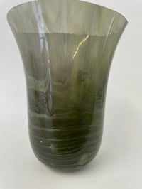Image 3 of Recycled Glass Vessel #1