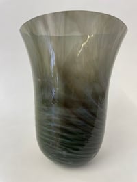 Image 4 of Recycled Glass Vessel #1