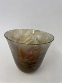 Image 2 of Recycled Glass Vessel #2