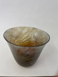 Image 3 of Recycled Glass Vessel #2