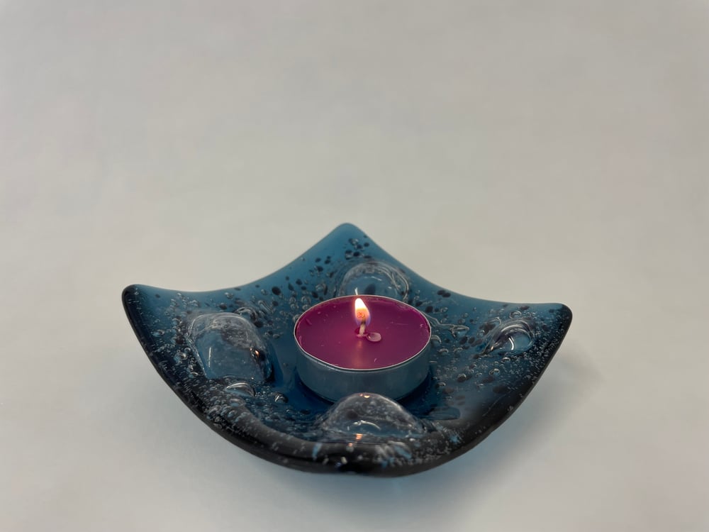 Image of Oceanic Small Candle Holder 