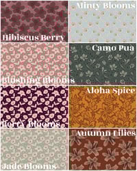 Image 2 of FALL 2022 SCRUNCHIES