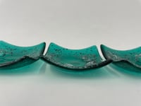 Image 3 of Emerald Swell Small Candle Holder