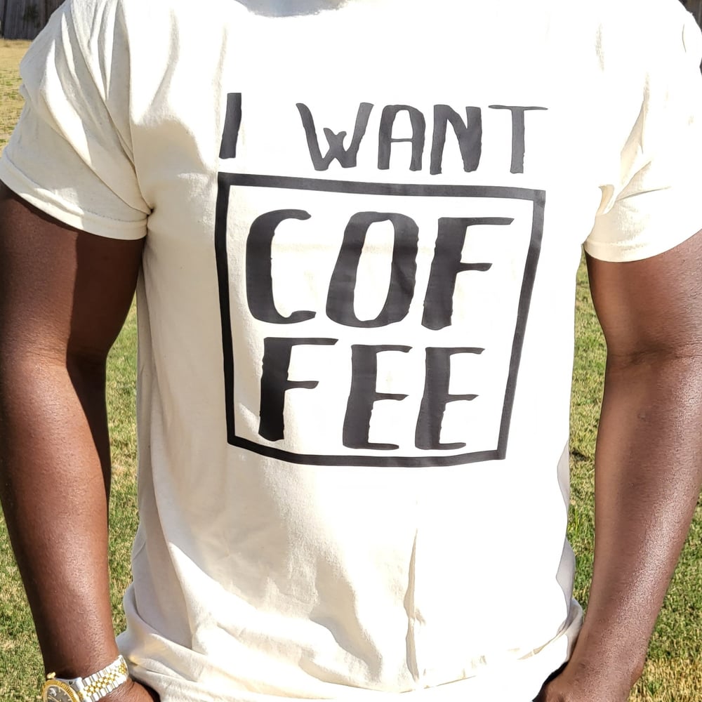 I Want Coffee 