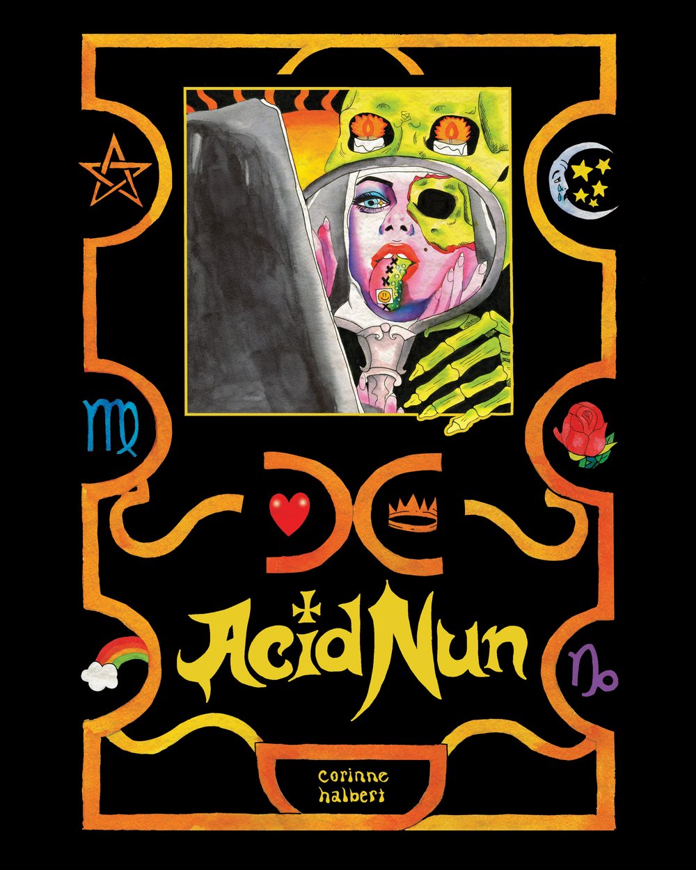 Acid Nun | Acid Nun