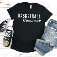 Image 1 of CHAA Fundraiser Basketball Grandma