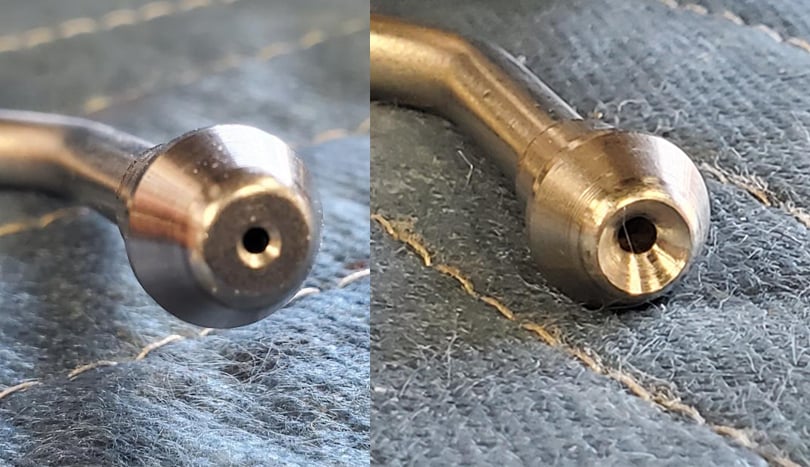 JSR 4V FK8/FL5/DE5/CV2 Acura Integra Type S, Accord Modified High Pressure Line Service Only