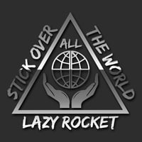 Stick The World Die Cut