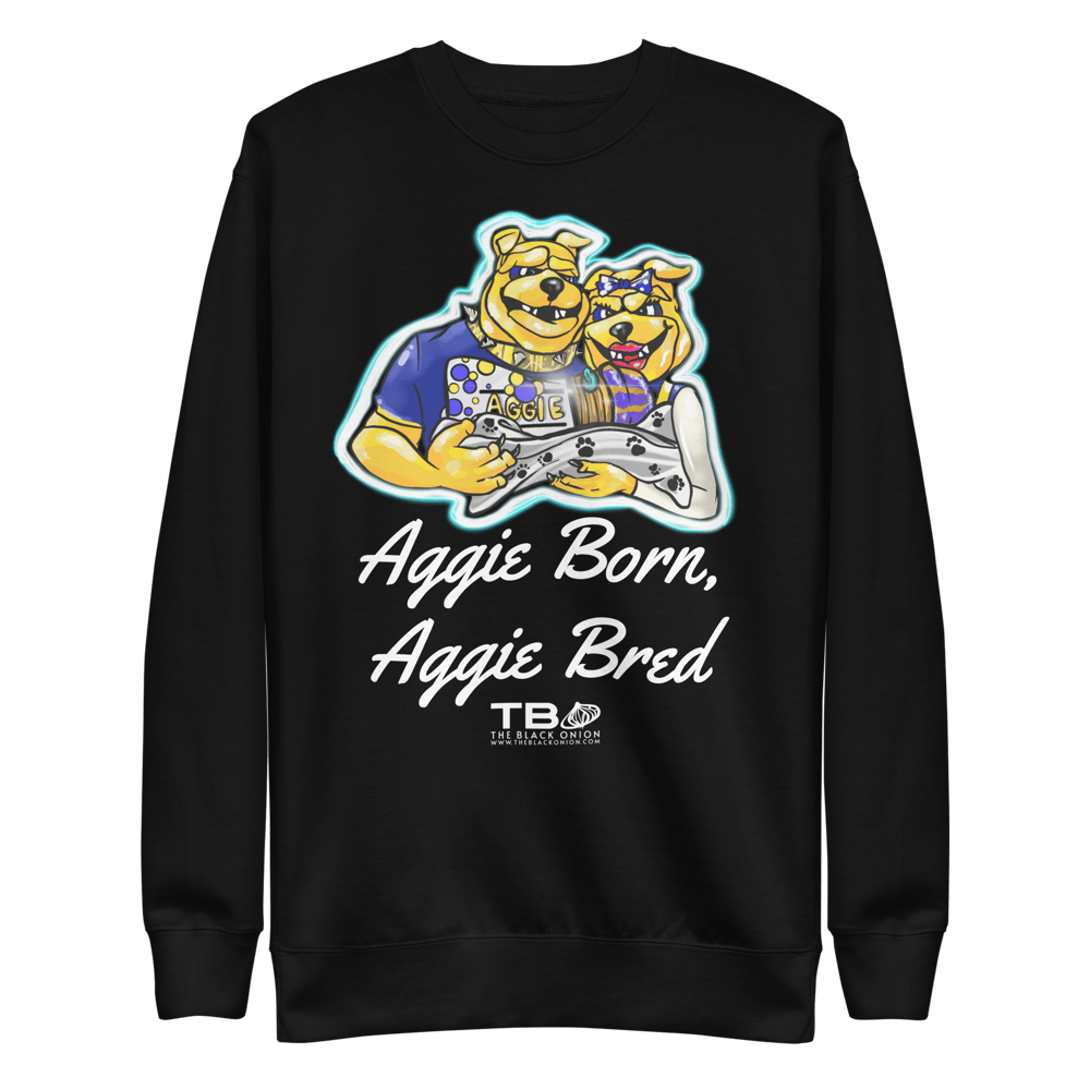 Image of AGGIE BRED | crewneck