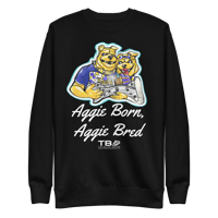 Image 2 of AGGIE BRED | crewneck