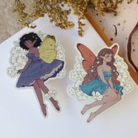 Image 1 of Sticker - Butterfly Fairies