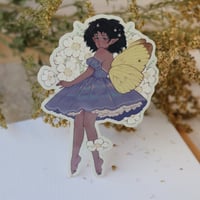 Image 3 of Sticker - Butterfly Fairies