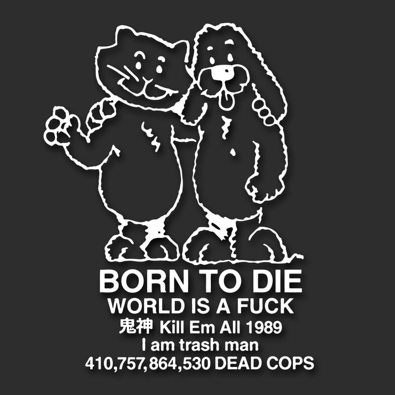 Image of Born 2 Die