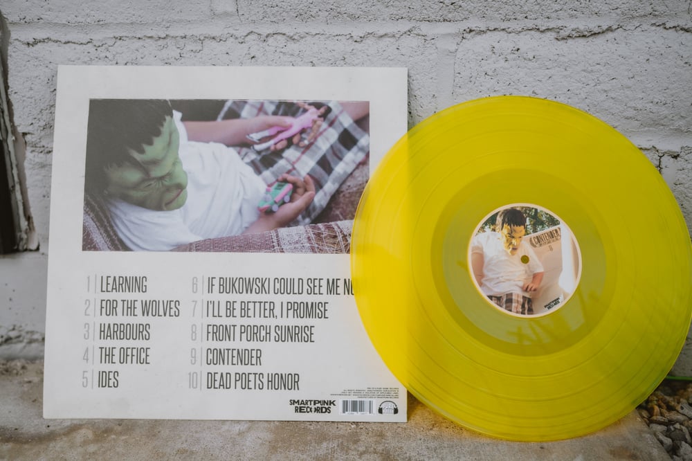 Image of 10-Years of Contender Tour EXCLUSIVE Vinyl