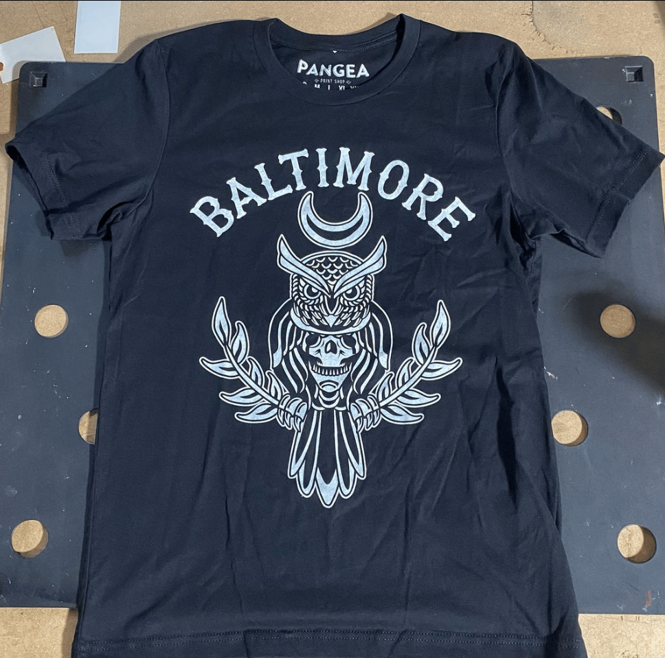 Image of Baltimore Owl Shirt (Spoopy 2022)