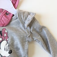 Image 4 of Disney Baby 3PC Onesie Set